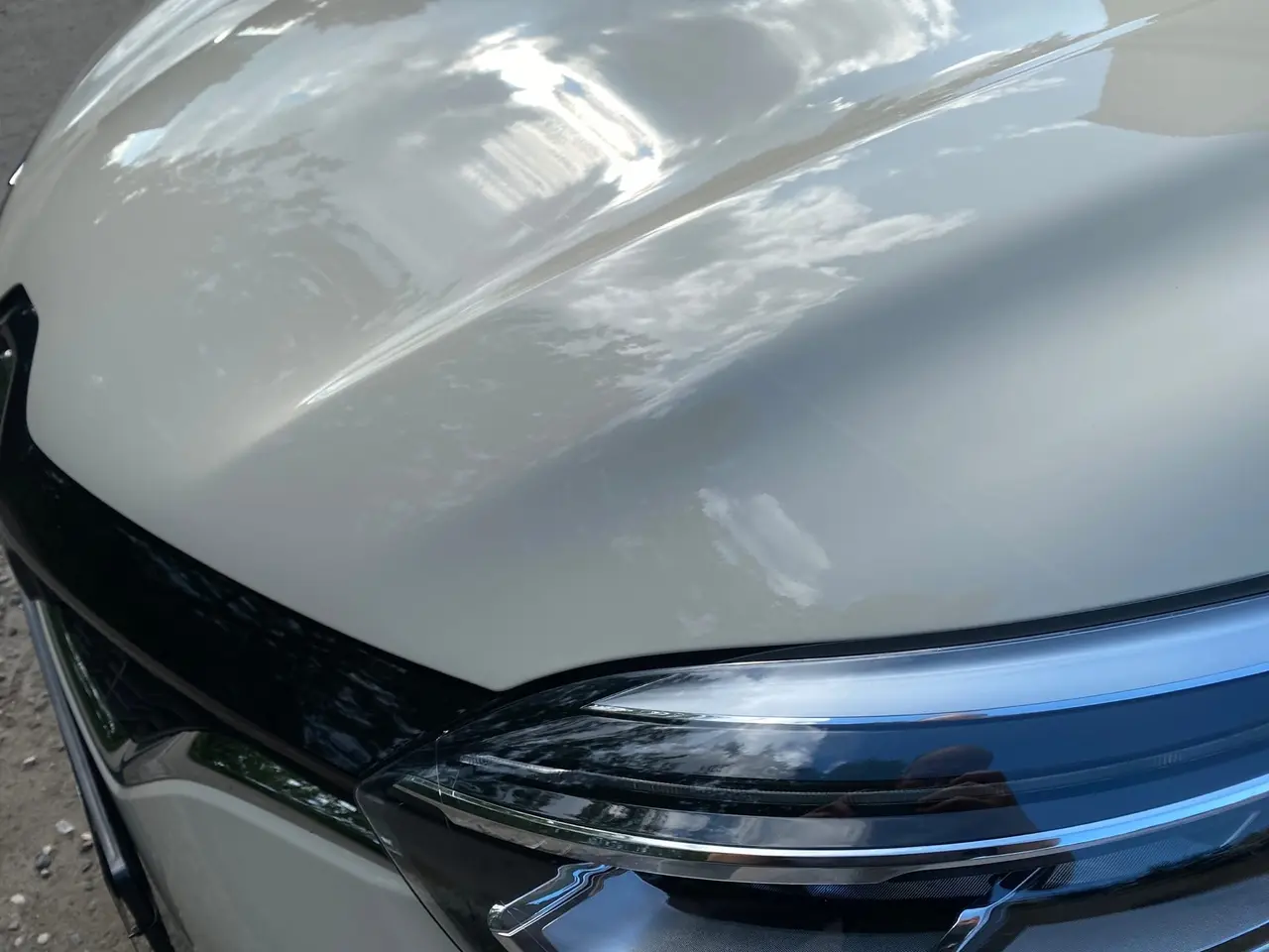 Оклейка защитной пленкой RENAULT Kaptur Оклейка защитной пленкой RENAULT Kaptur