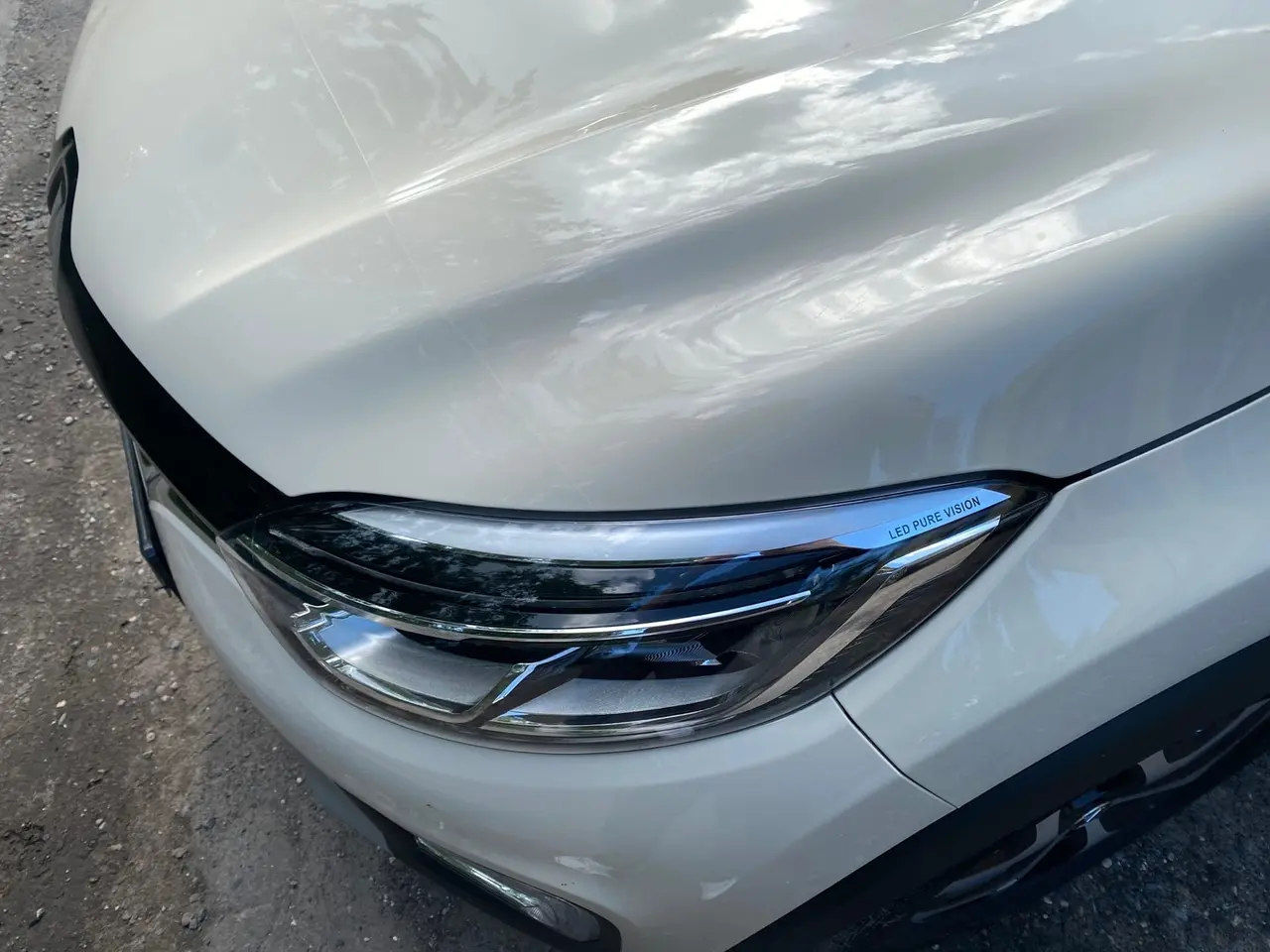 Оклейка защитной пленкой RENAULT Kaptur Оклейка защитной пленкой RENAULT Kaptur