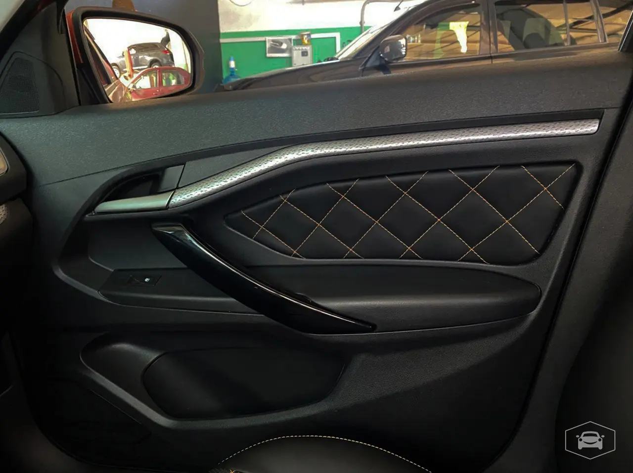 Чехлы от компании Интер на Lada Vesta Чехлы от компании Интер на Lada Vesta