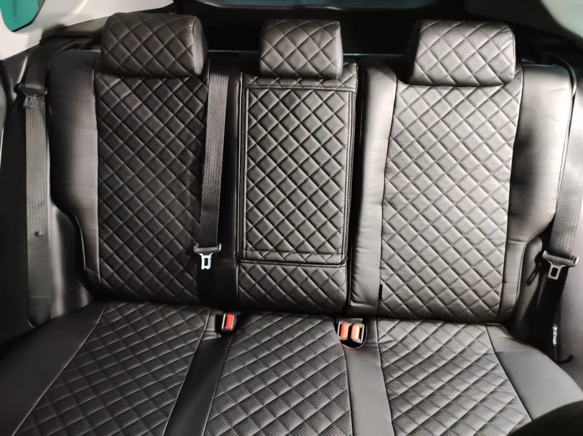 Чехлы Автопилот на Toyota Rav 4