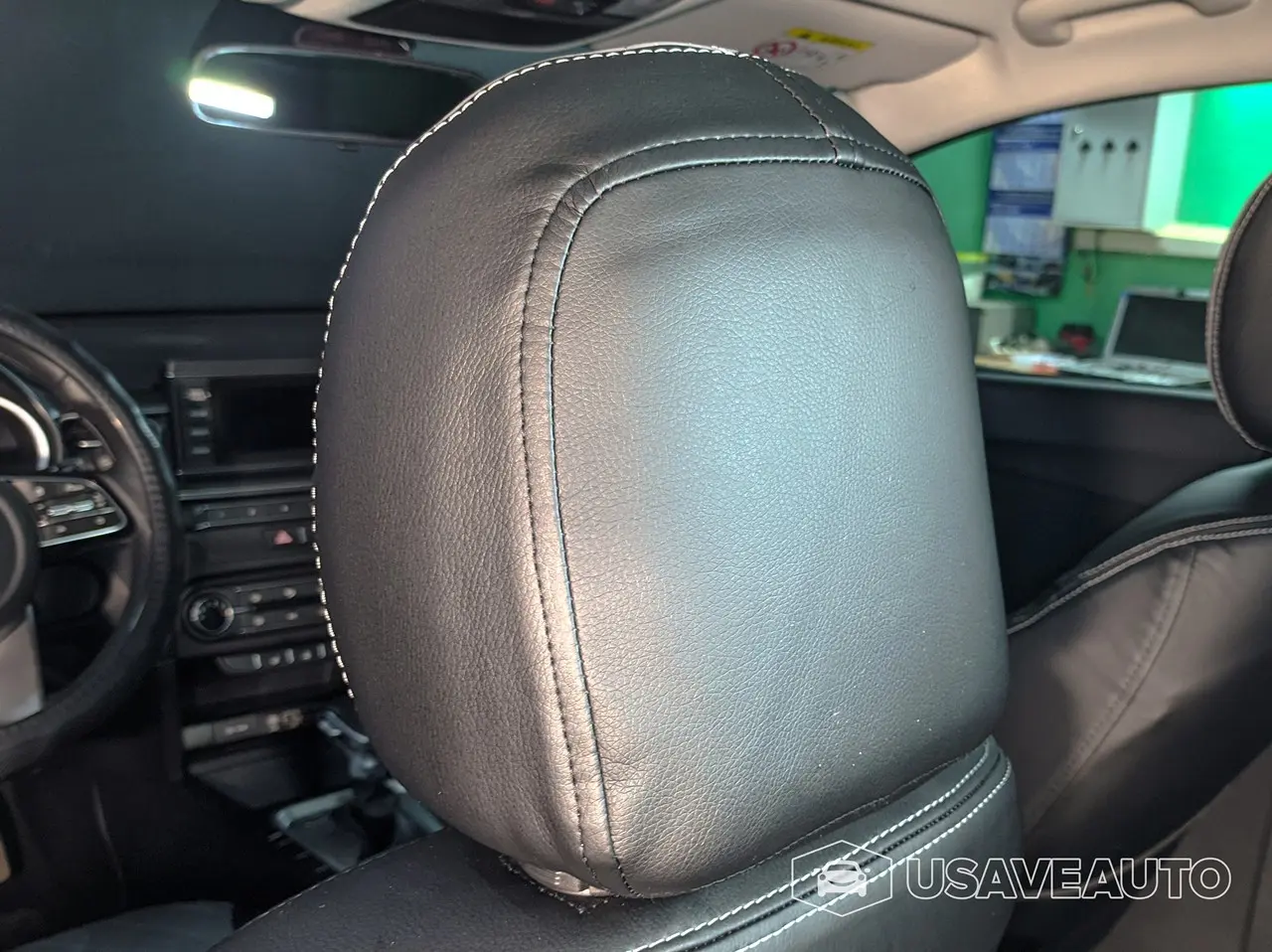 Установка чехлов Автопилот на Kia Ceed