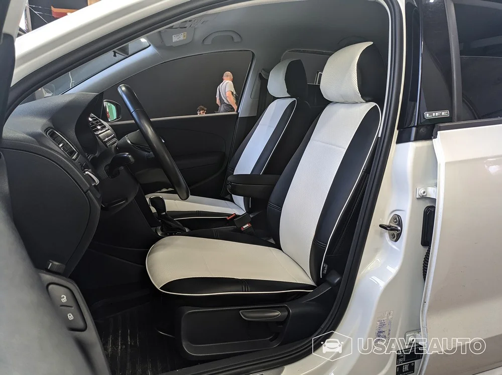 Установка чехлов