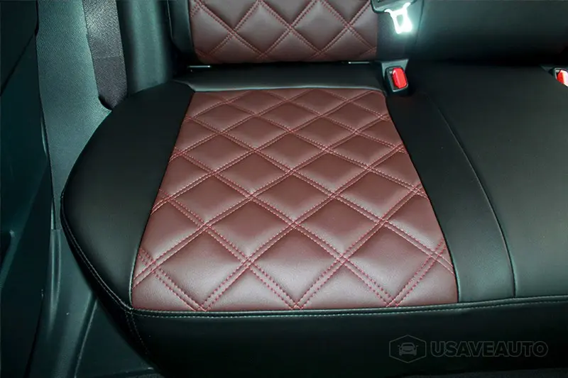 Установка чехлов B&M на Toyota Rav 4 Установка чехлов B&M на Toyota Rav 4