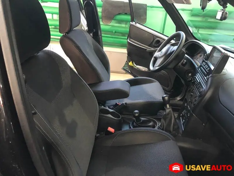Установка чехлов Автопилот на Chevrolet Niva Установка чехлов Автопилот на Chevrolet Niva