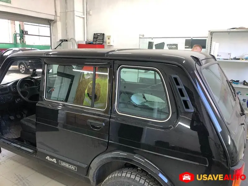 Тонировка Нивы 2131