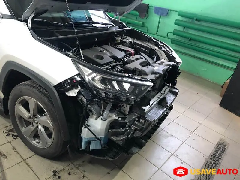 Установка чехлов Автопилот на Toyota Rav 4 2020 Установка чехлов Автопилот на Toyota Rav 4 2020