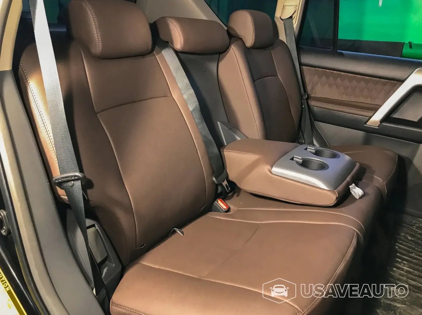 Установили чехлы Интер на Toyota Land Cruser Prado 150 Установили чехлы Интер на Toyota Land Cruser Prado 150