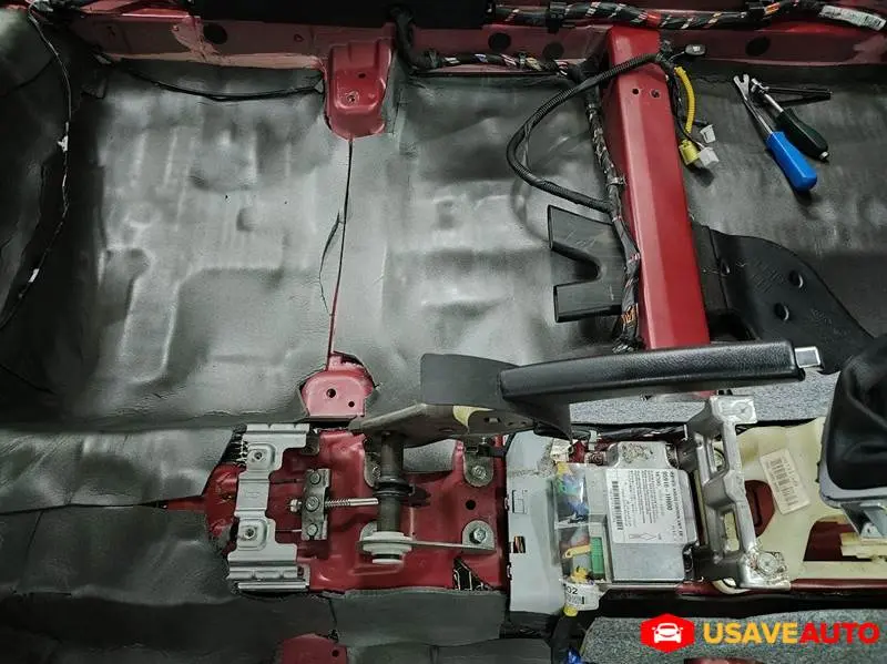 Услуга шумоизоляции автомобиля