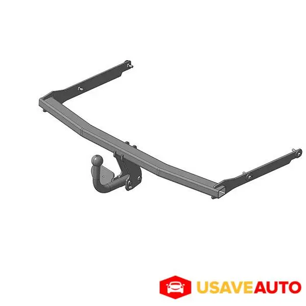 AVTOS Фаркоп Ford Focus III хетчбек 5 дверей 2011-2019, Ford Focus II хетчбек 3/5 дверей 2004-2011, 