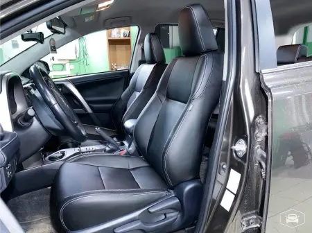 INTER Чехлы каркасные Kia Cerato (3nd) 2012- Седан