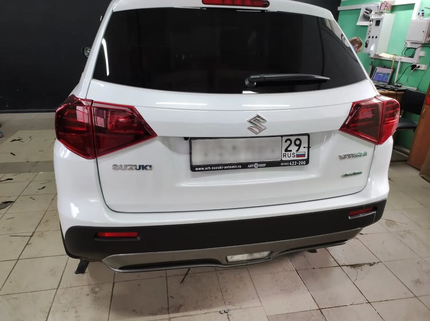 SUZUKI Vitara SUZUKI Vitara