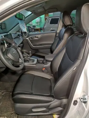 INTER Чехлы каркасные Mitsubishi Pajero 4 2006-  Внедорожник
