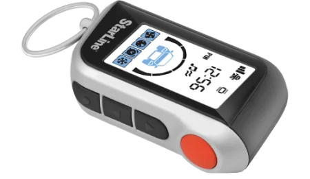 Комплект сигнализации с автозапуском StarLine A93 V2 ECO