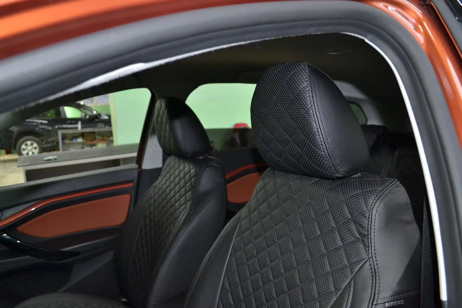 LADA Vesta SW Cross и чехлы Автопилот