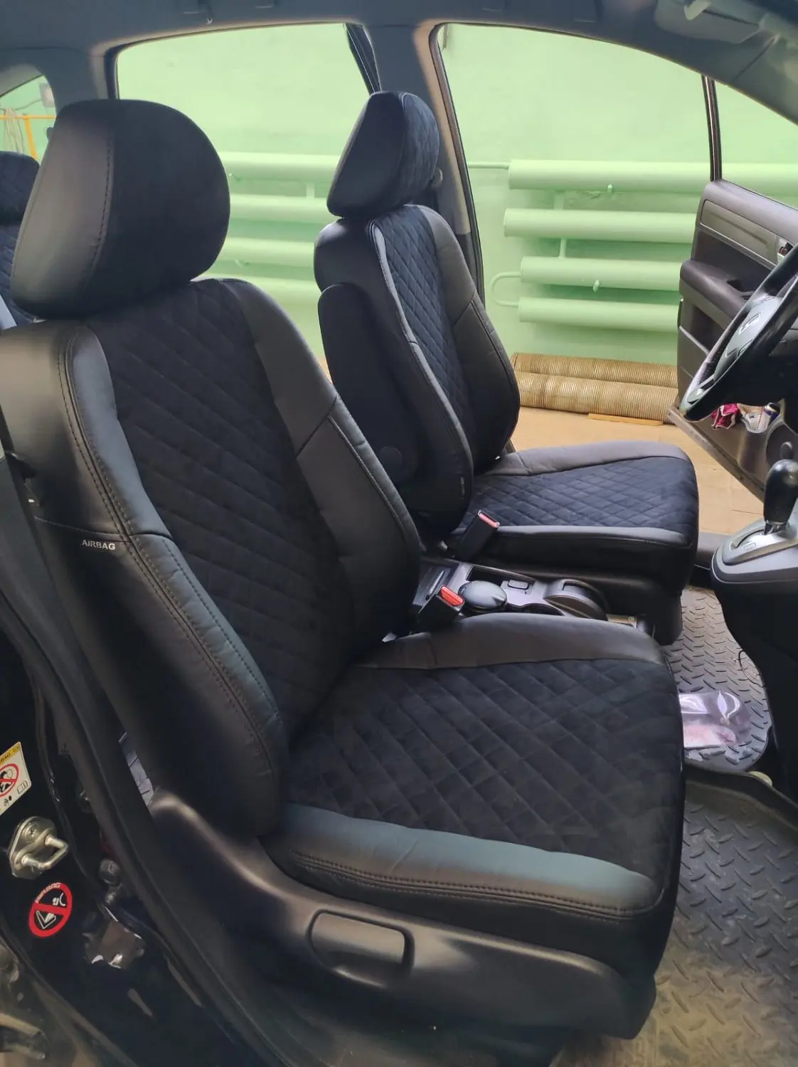 Чехлы Автопилот на Honda CR-V Чехлы Автопилот на Honda CR-V