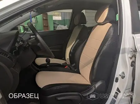 АВТОПИЛОТ Чехлы KIA Soul II с 14-19г. АВТОПИЛОТ Чехлы KIA Soul II с 14-19г.