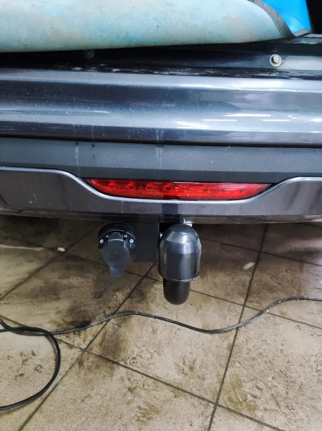 Фаркоп Garant Lada Granta седан/лифтбек 2011-