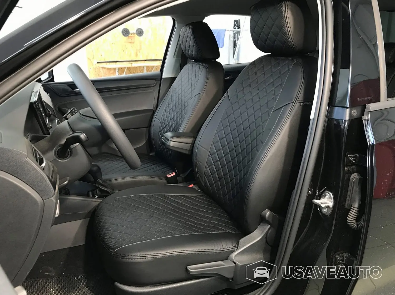 Чехлы Автопилот на VW Polo