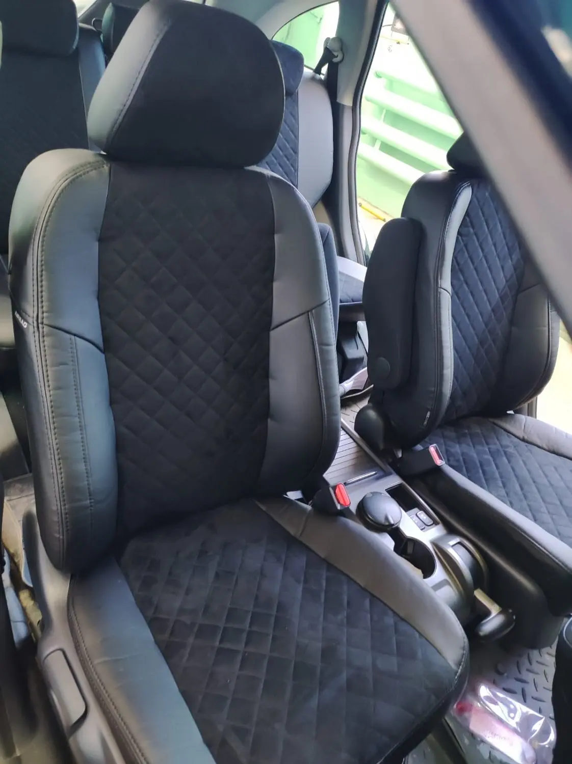 Чехлы Автопилот на Honda CR-V Чехлы Автопилот на Honda CR-V