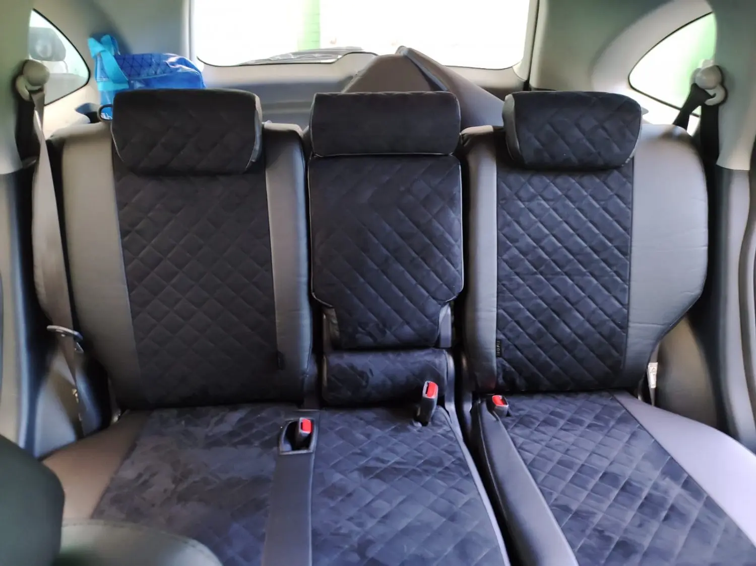 Чехлы Автопилот на Honda CR-V Чехлы Автопилот на Honda CR-V