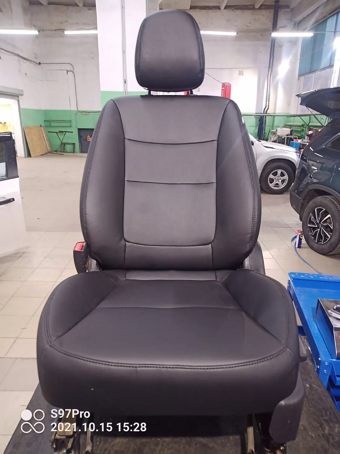 Ремонт сидений автомобиля Ремонт сидений автомобиля