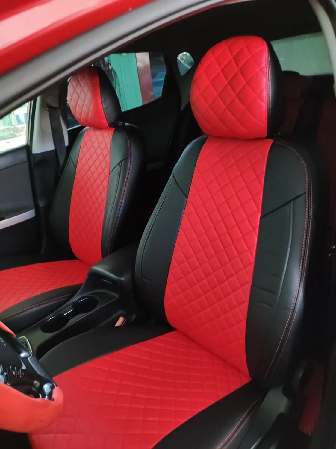 Kia Ceed и чехлы Автопилот