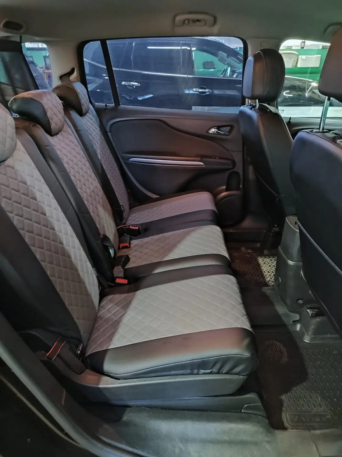 Opel Zafira Opel Zafira