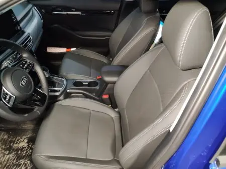 INTER Чехлы каркасные Hyundai Sonata 5 (NF) 2008-2010 Седан