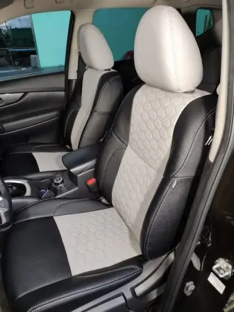 INTER Чехлы каркасные Ford Focus 3 2010- Седан Хетчбэк  Универсал