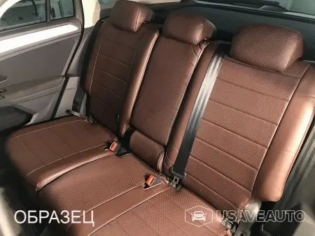 АВТОПИЛОТ Чехлы Toyota Avensis II Sd (40/60) с 03-09г.