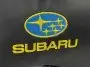 Подушка на подголовник из экокожи SUBARU 