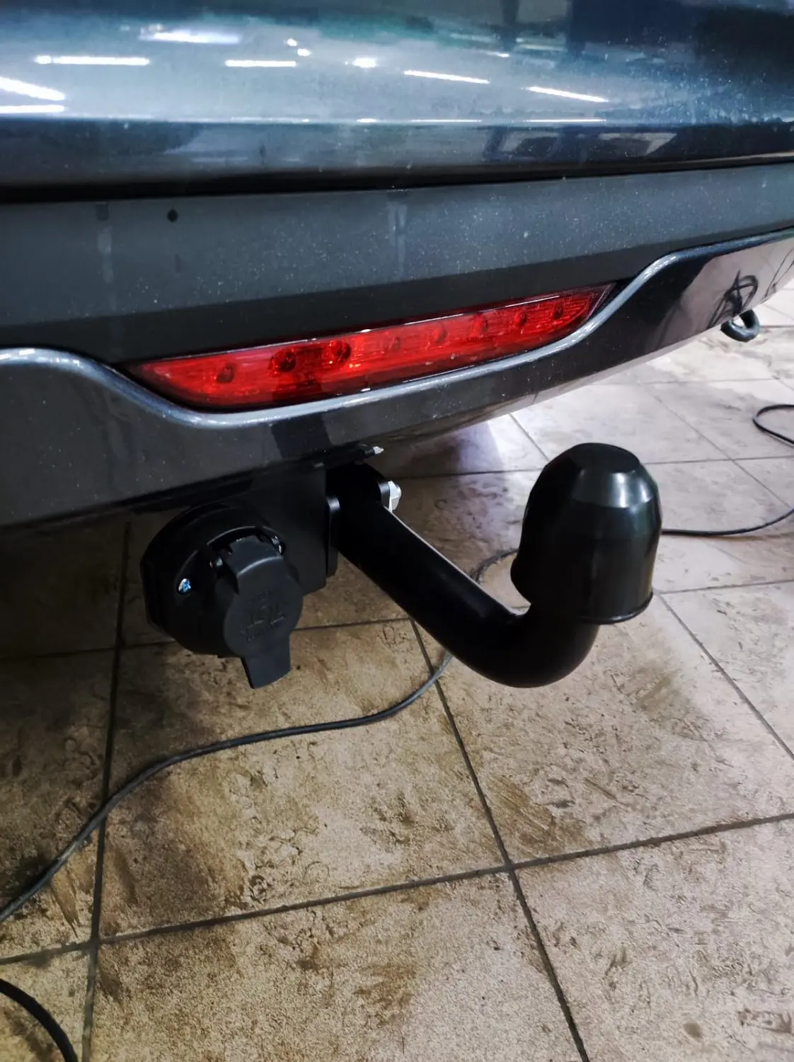 Фаркоп Garant Lada Granta седан/лифтбек 2011-