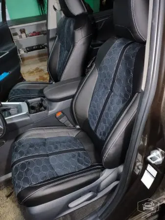 INTER Чехлы каркасные Nissan Qashqai (1nd) 2007-2013  Кроссовер