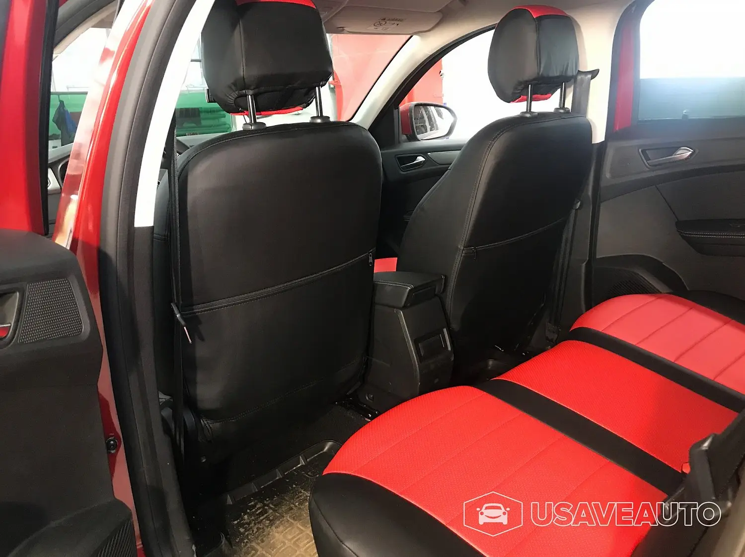 Установка чехлов Автопилот на Renault Arkana 2020