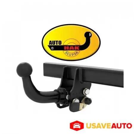 AUTO-HAK Фаркоп BMW 3-Series G20 седан 2018-, вкл M пакет, кроме M3, кроме M Performance