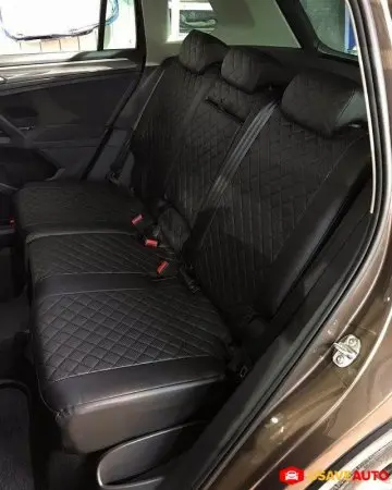 АВТОПИЛОТ Чехлы VOLKSWAGEN TIGUAN II COMFORTLINE/HIGHLINE (СО СТОЛИКАМИ/БЕЗ СТОЛИКОВ) (ПАСС. СПИНКА  АВТОПИЛОТ Чехлы VOLKSWAGEN TIGUAN II COMFORTLINE/HIGHLINE (СО СТОЛИКАМИ/БЕЗ СТОЛИКОВ) (ПАСС. СПИНКА
