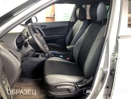 АВТОПИЛОТ Чехлы KIA Soul II с 14-19г. АВТОПИЛОТ Чехлы KIA Soul II с 14-19г.
