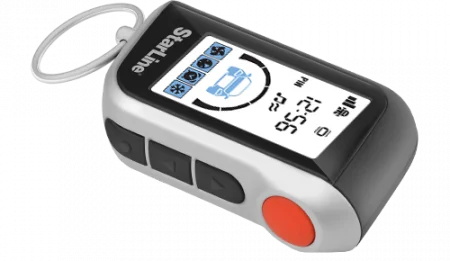 Сигнализация с автозапуском StarLine A93 v2 2CAN+2LIN ECO