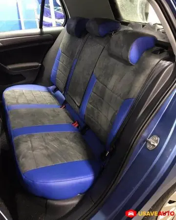 АВТОПИЛОТ Чехлы Volkswagen Tiguan I (со столиками) с 07-16г.