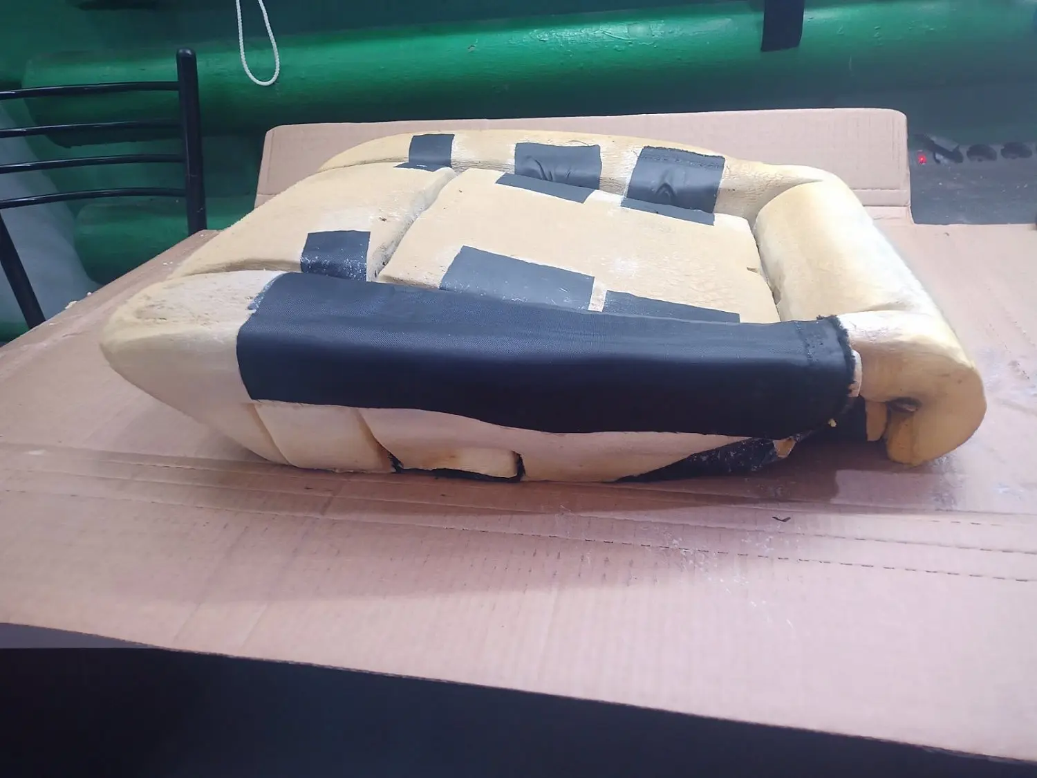 Ремонт сидений автомобиля Ремонт сидений автомобиля