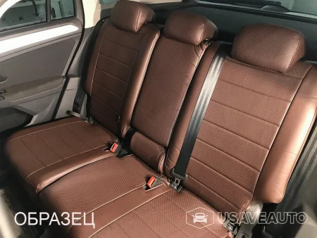 Авточехлы Toyota Avensis II Sd (40/60) с 03-09г.