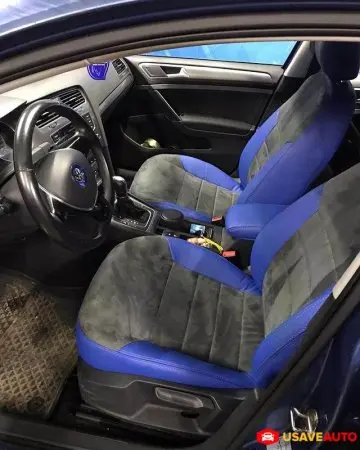 АВТОПИЛОТ Чехлы Volkswagen Tiguan I (со столиками) с 07-16г.