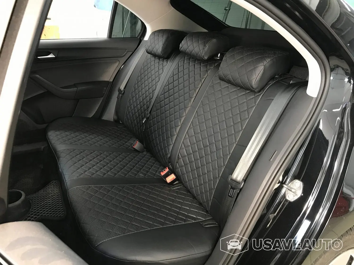 Чехлы Автопилот на VW Polo