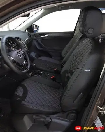 АВТОПИЛОТ Чехлы VOLKSWAGEN TIGUAN II COMFORTLINE/HIGHLINE (СО СТОЛИКАМИ/БЕЗ СТОЛИКОВ) (ПАСС. СПИНКА  АВТОПИЛОТ Чехлы VOLKSWAGEN TIGUAN II COMFORTLINE/HIGHLINE (СО СТОЛИКАМИ/БЕЗ СТОЛИКОВ) (ПАСС. СПИНКА