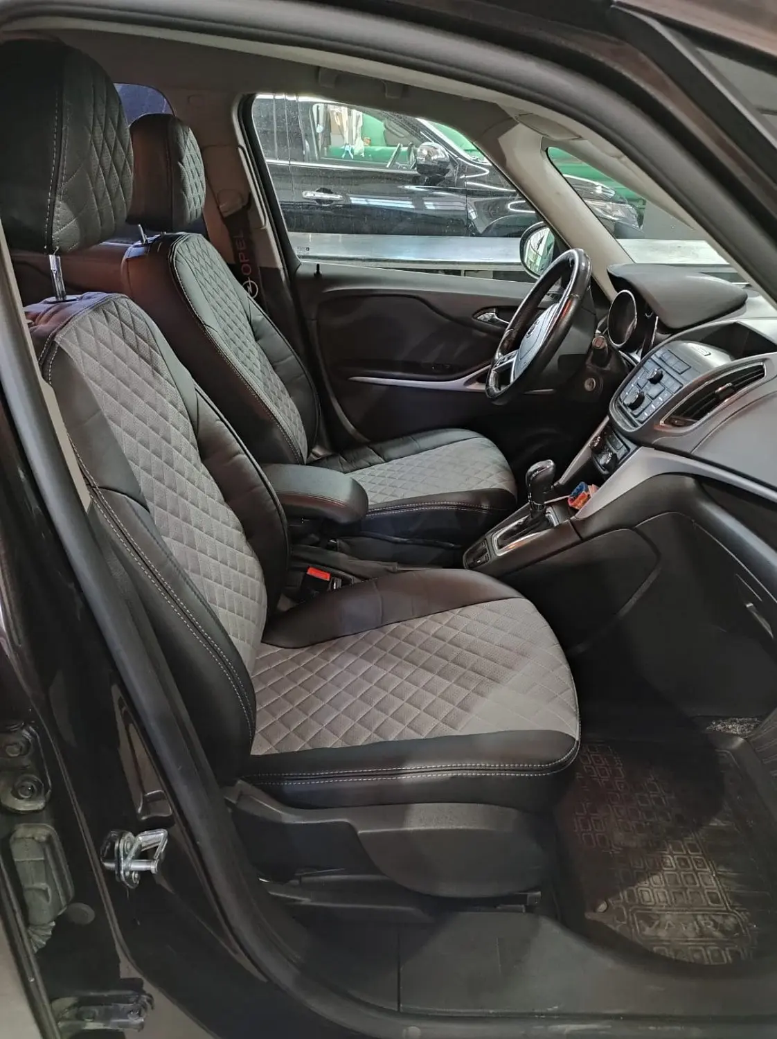 Opel Zafira Opel Zafira