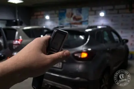 Комплект сигнализации с автозапуском StarLine A93 V2 ECO