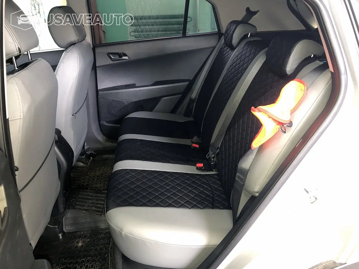 Установка чехлов Автопилот на Hyundai Creta