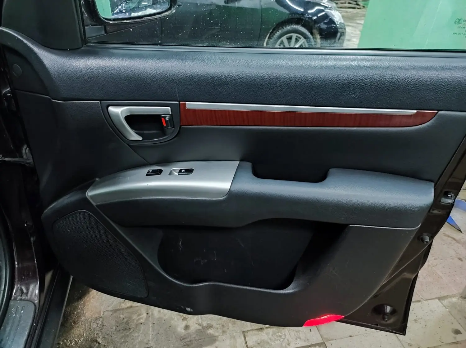 Hyundai Santa Fe и чехлы Автопилот