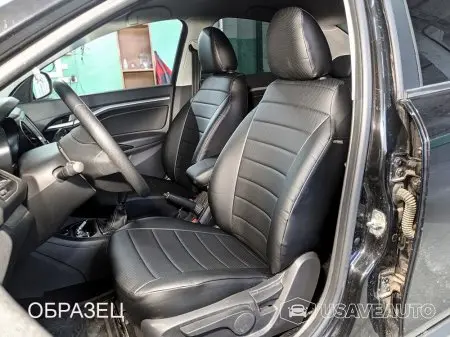 АВТОПИЛОТ Чехлы KIA Soul II с 14-19г. АВТОПИЛОТ Чехлы KIA Soul II с 14-19г.