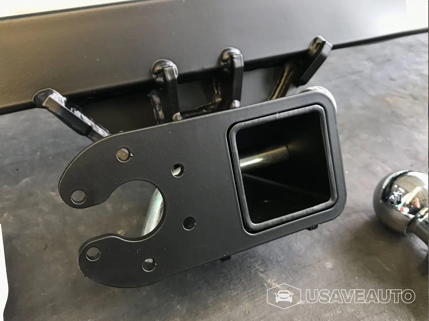 Фаркоп Pt Group на Hover H5